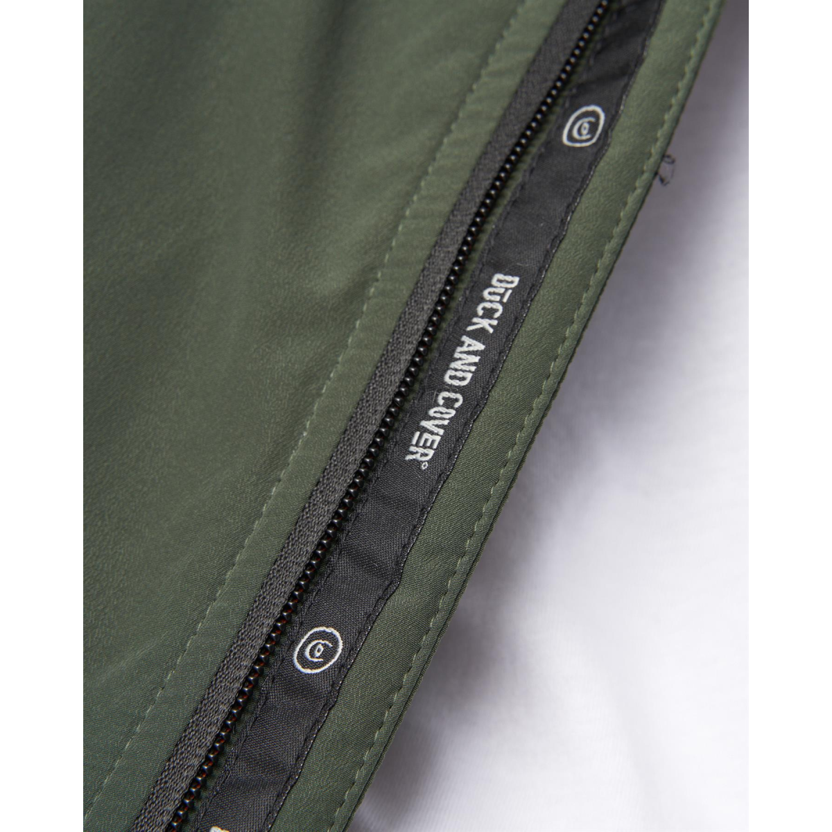 Mantrax Padded Jacket Dark Olive