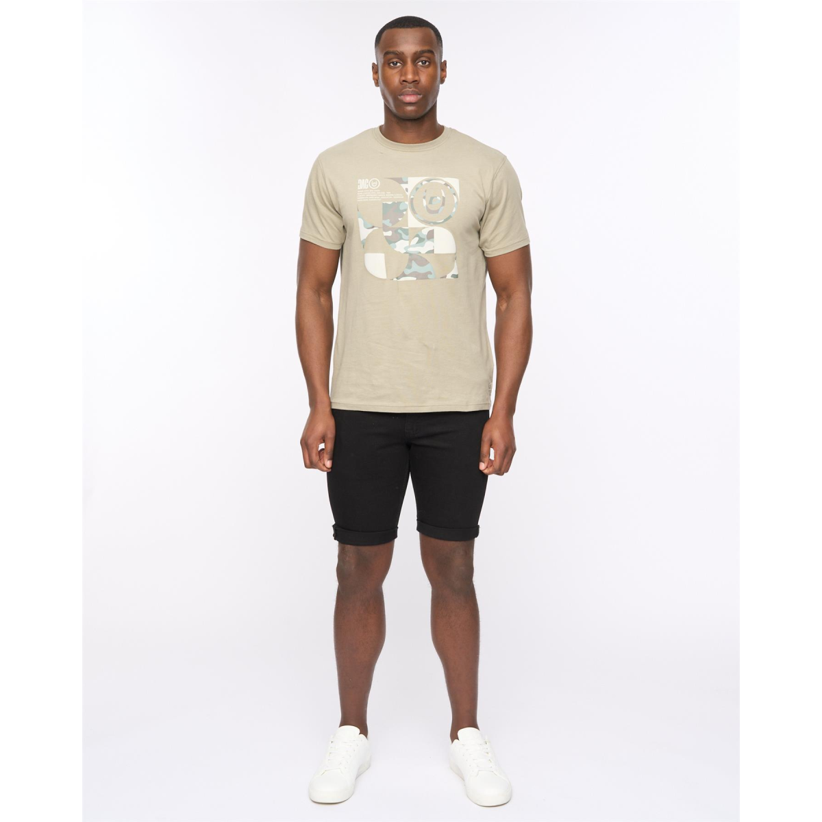 Zeki Shorts Black