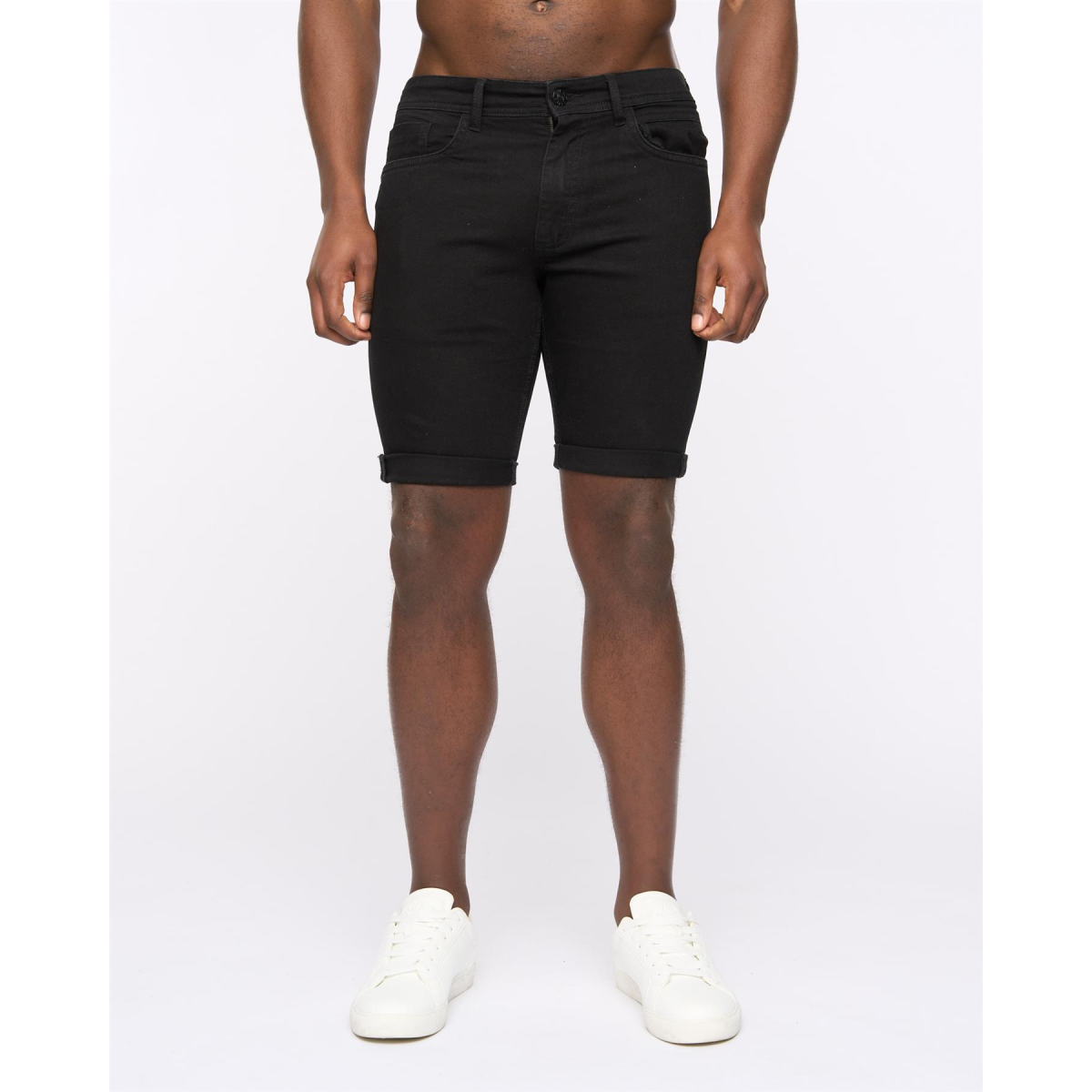 Zeki Shorts Black