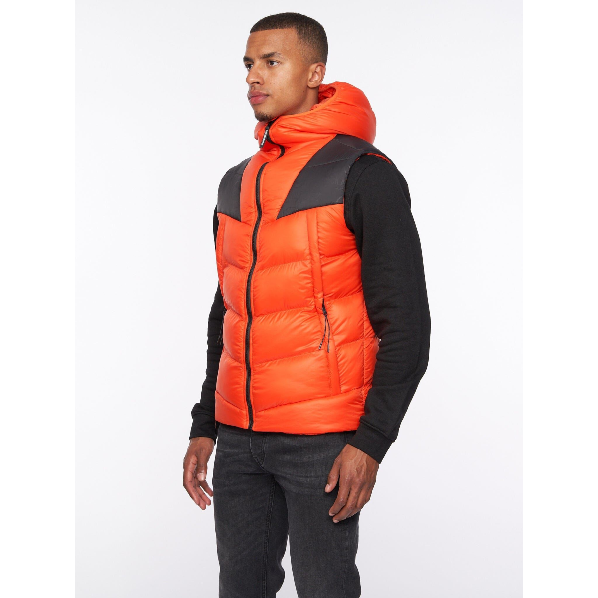 Raymax Gilet Orange