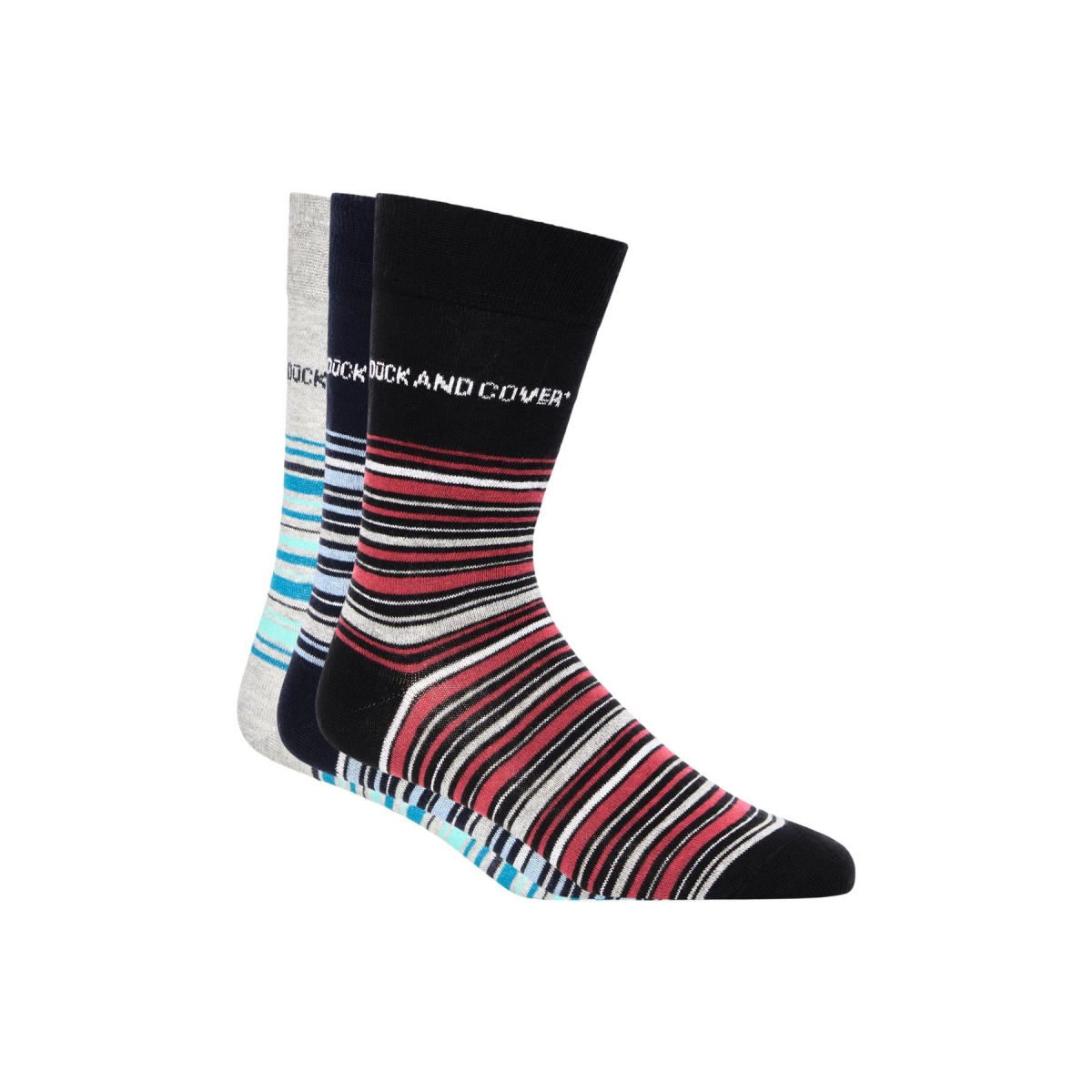 Bilkons Socks 3pk Assorted