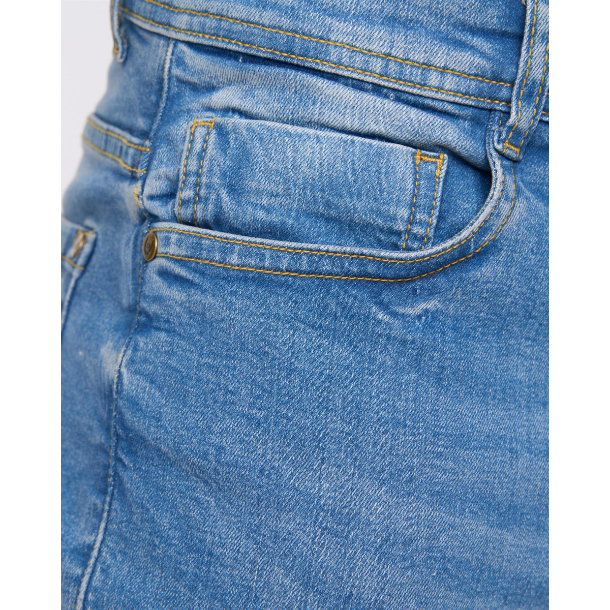 Rushawn Relaxed Fit Jeans Light Wash