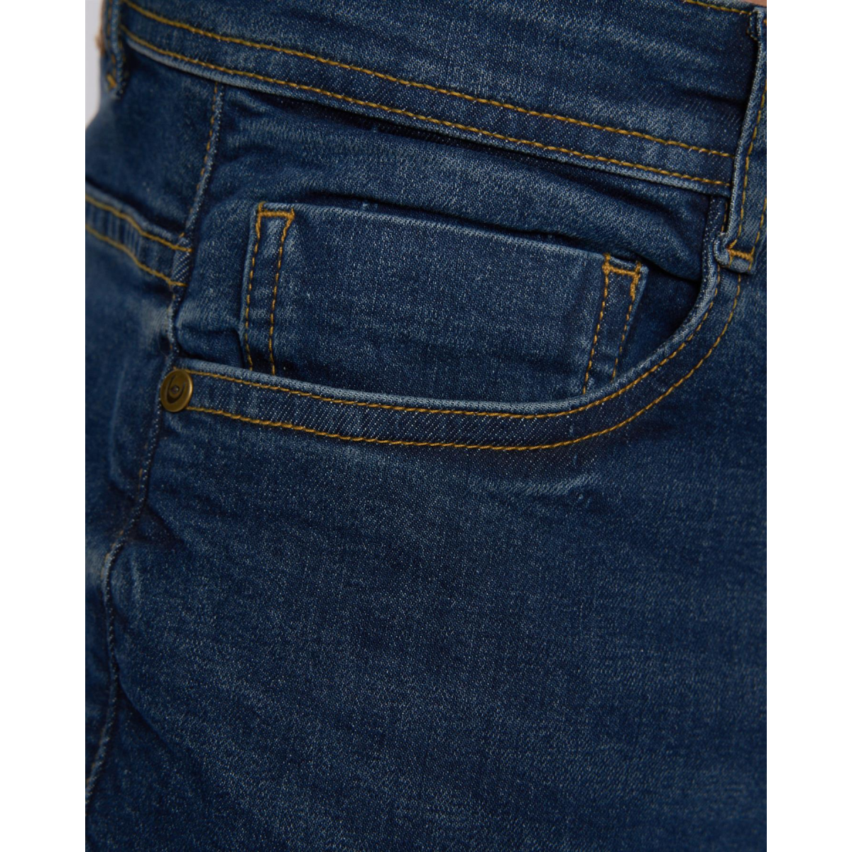 Rushawn Relaxed Fit Jeans Mid Wash