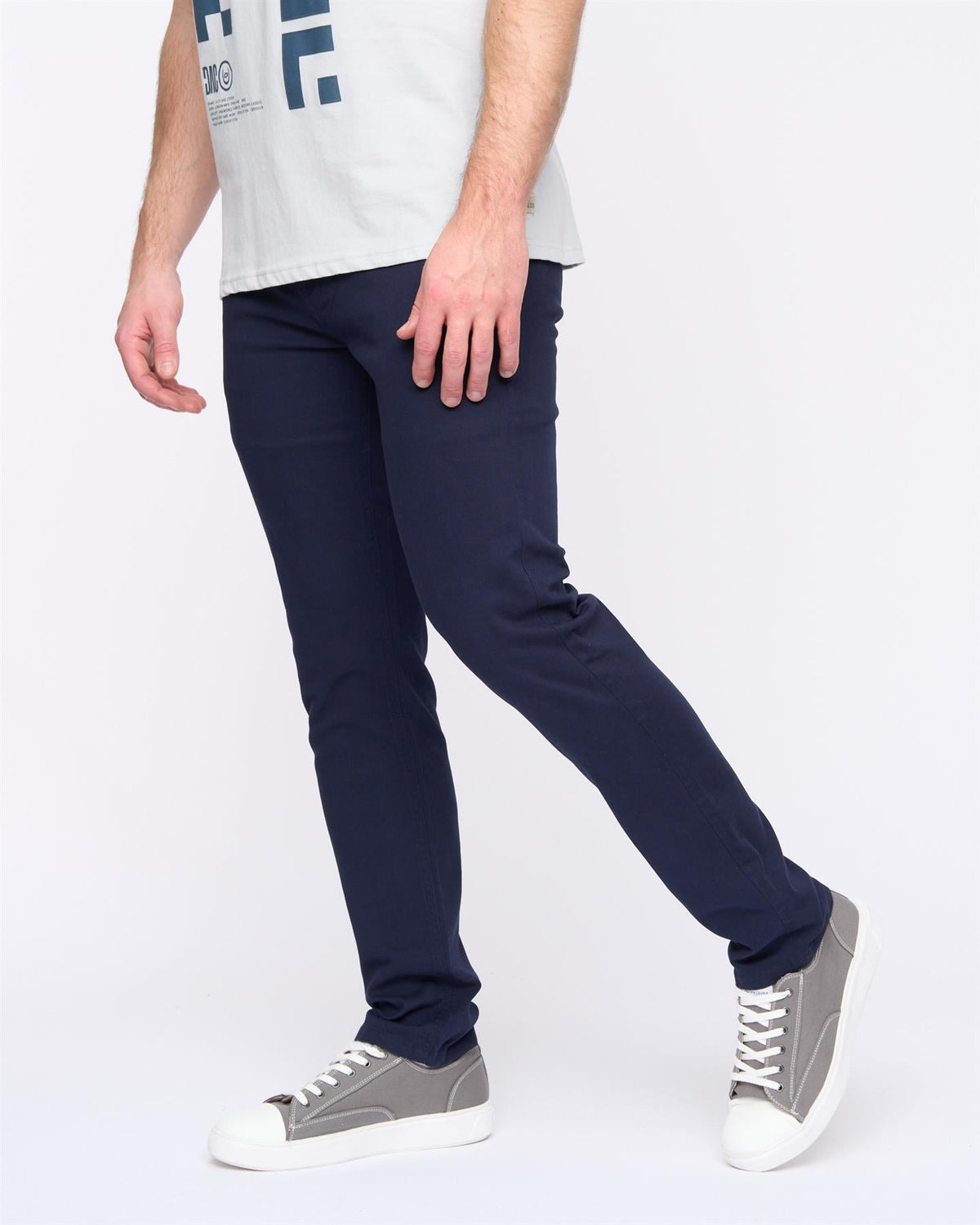 Moretor Chinos Navy