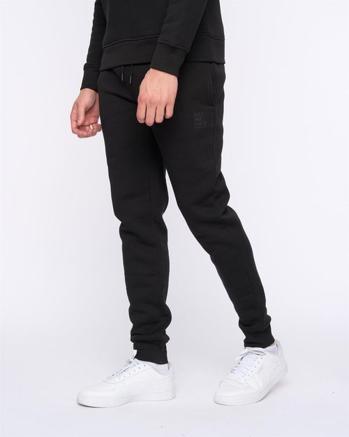 Merchell Jog Set Black