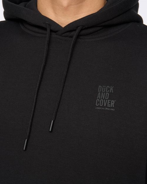 Merchell Jog Set Black