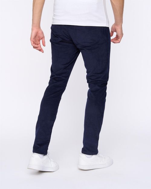 Cordsome Trousers Navy