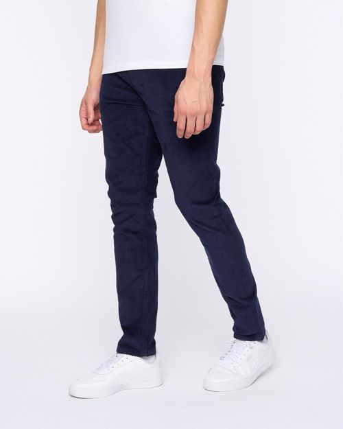 Cordsome Trousers Navy