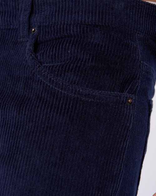 Cordsome Trousers Navy