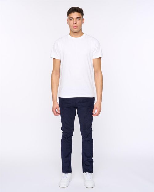 Cordsome Trousers Navy