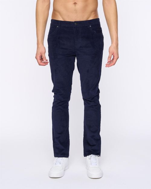 Cordsome Trousers Navy