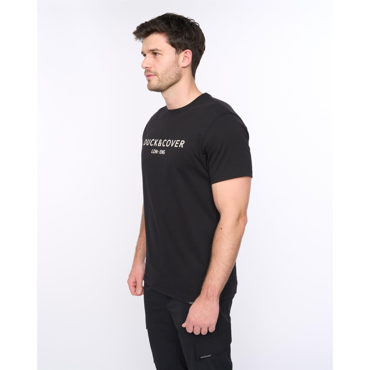 Chamata T-Shirt Black