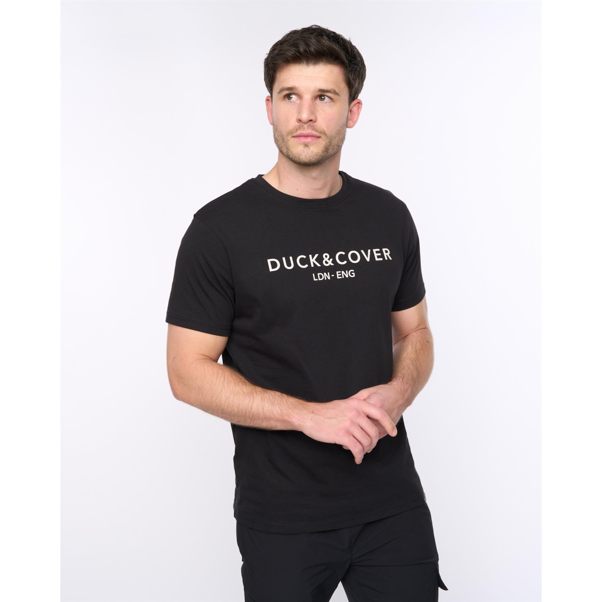 Chamata T-Shirt Black