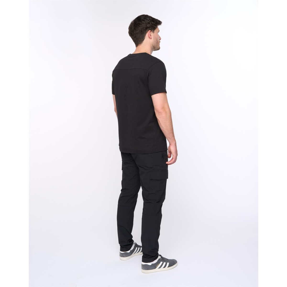 Chamata T-Shirt Black