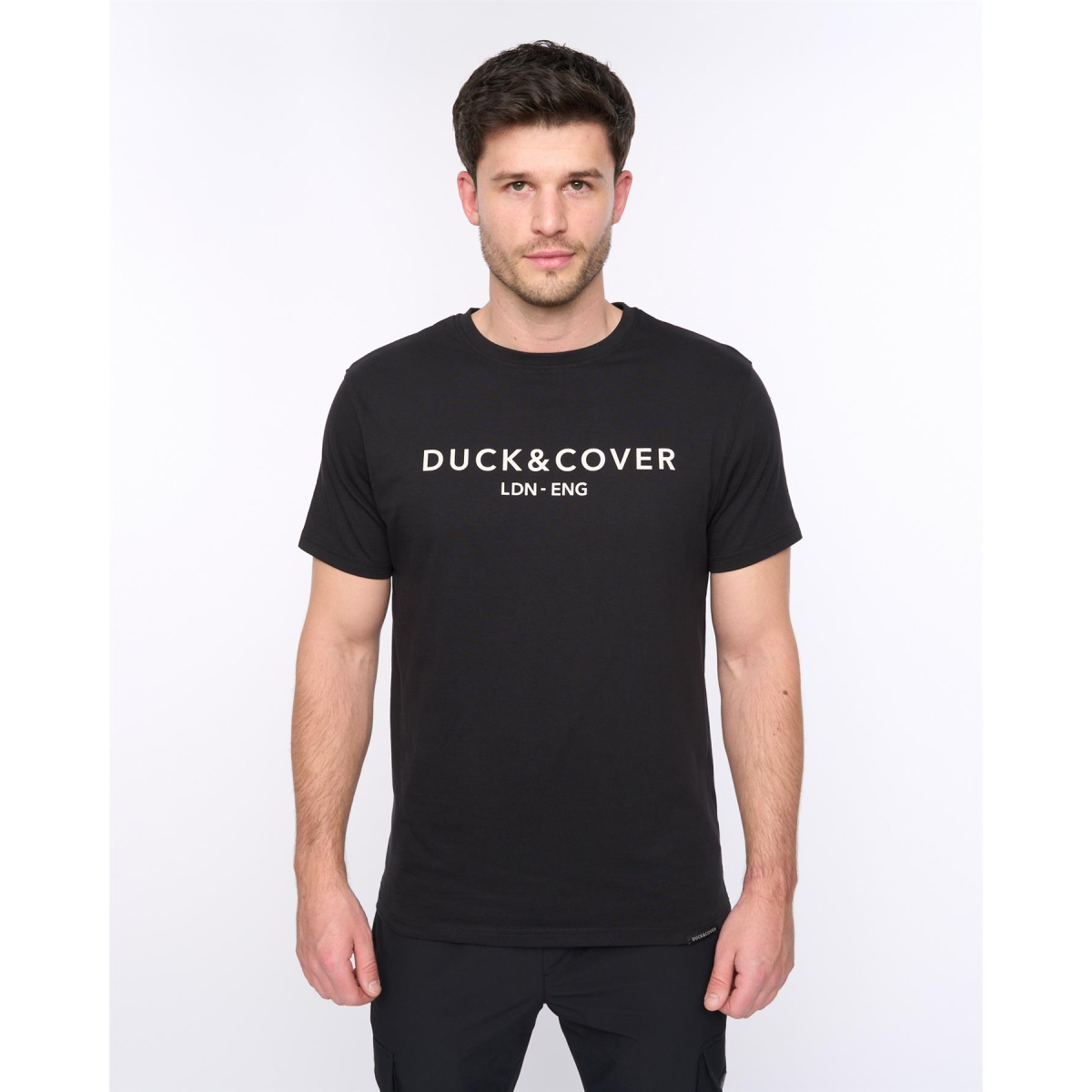 Chamata T-Shirt Black