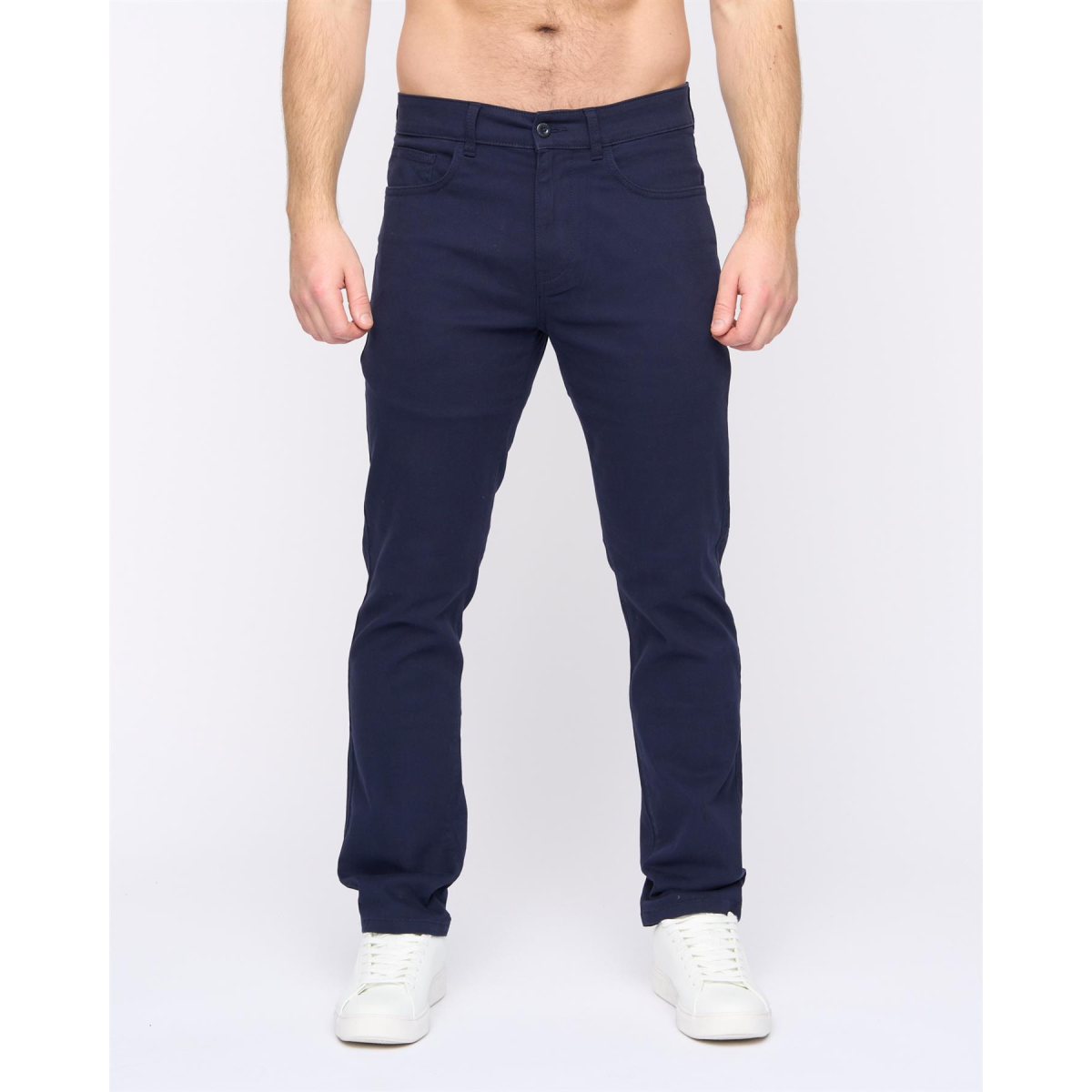 Franztown Chinos Navy