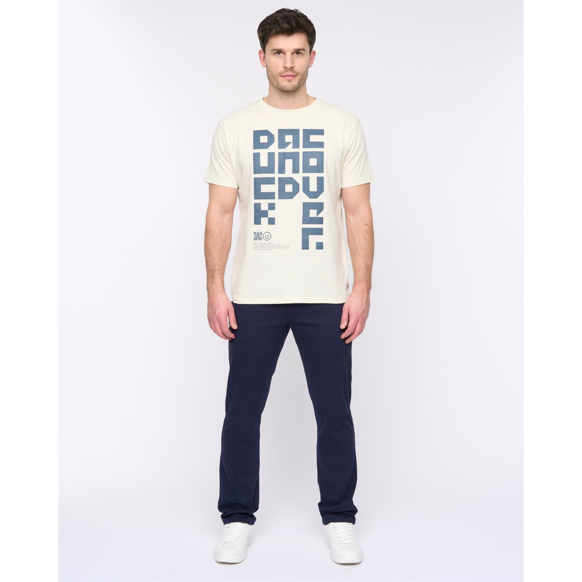 Franztown Chinos Navy