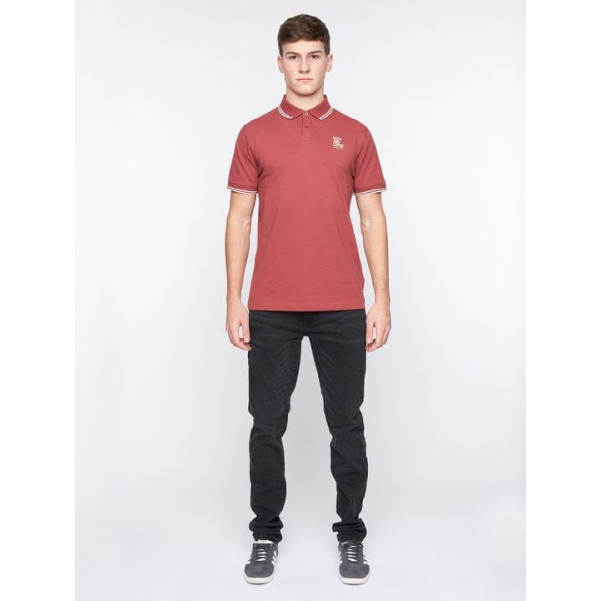 Sameer Polo Red