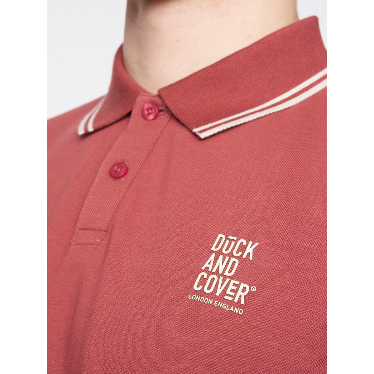 Sameer Polo Red