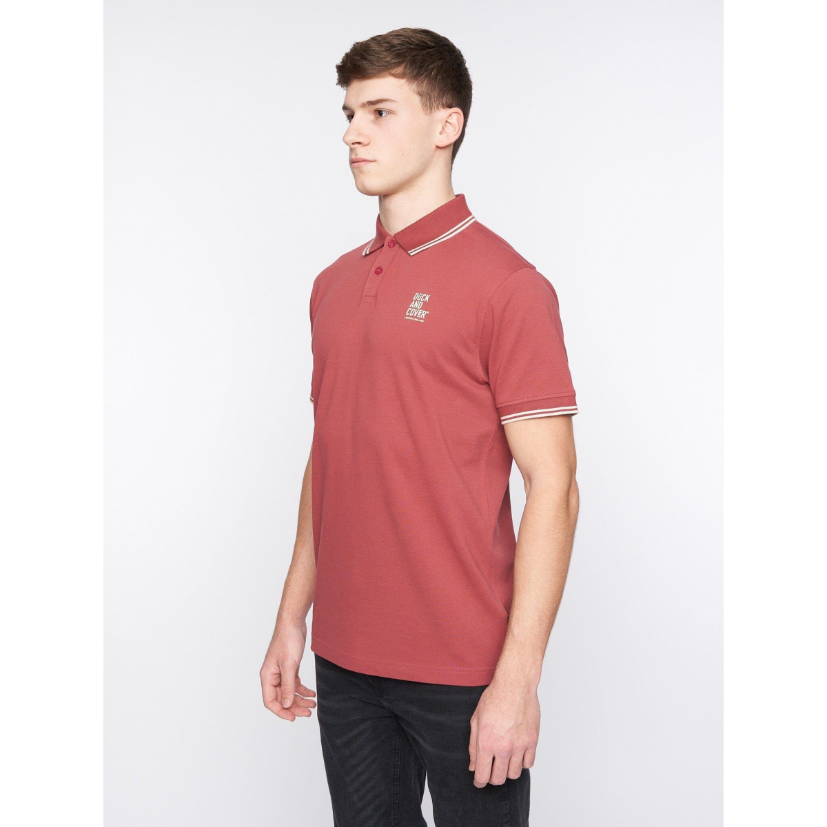 Sameer Polo Red