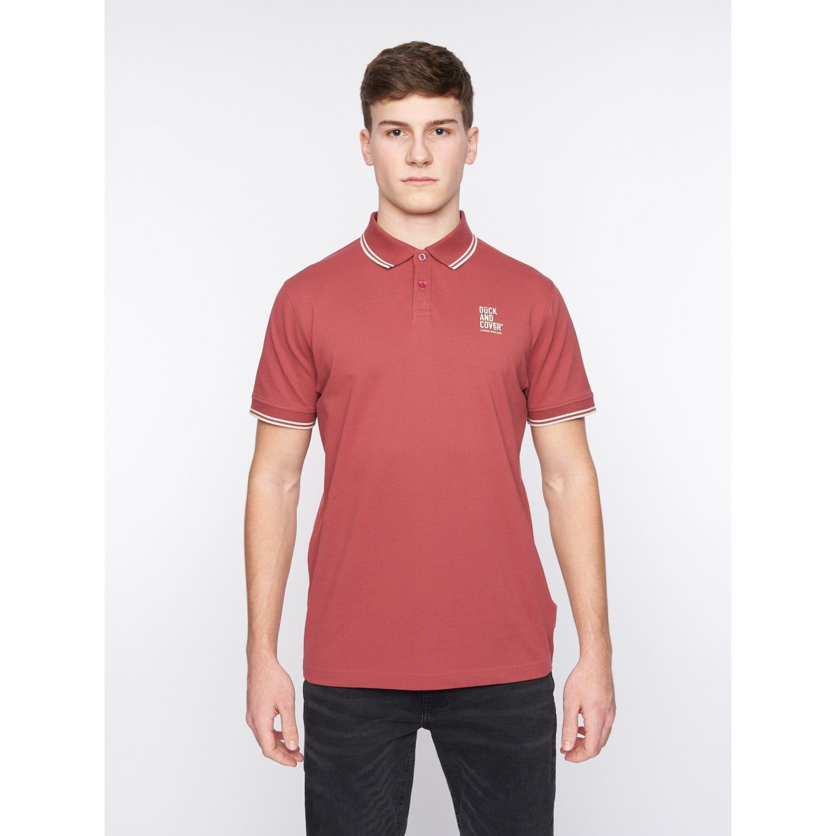 Sameer Polo Red