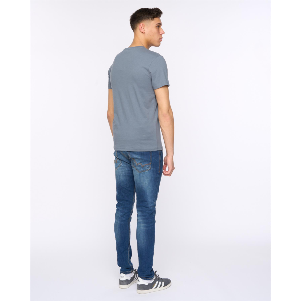 Demtare T-Shirt 5pk Assorted