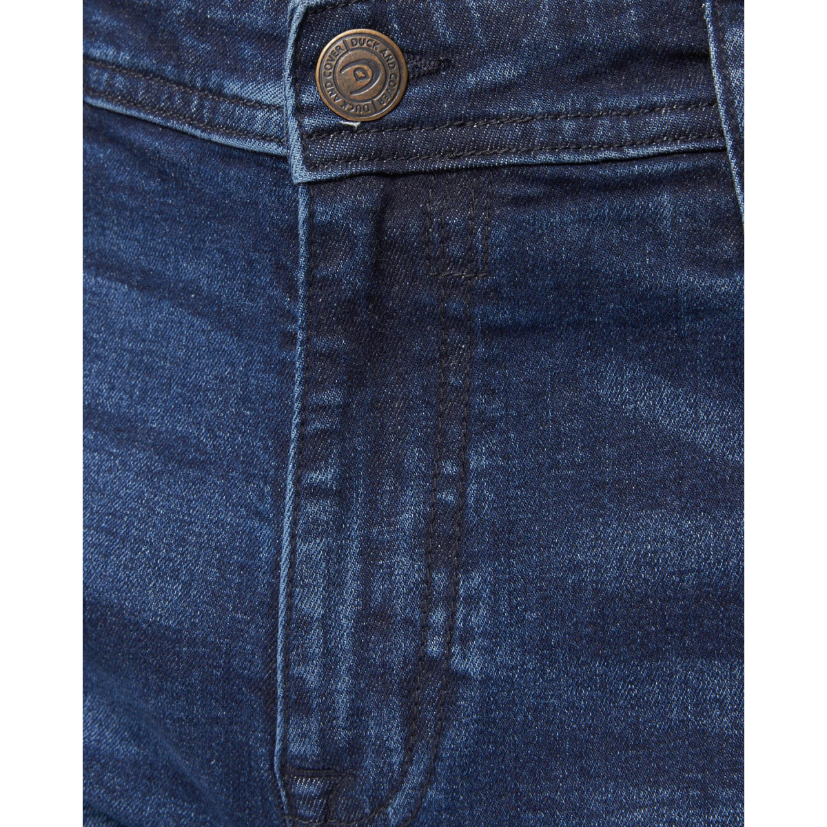 Janstar Straight Leg Jeans Dark Wash
