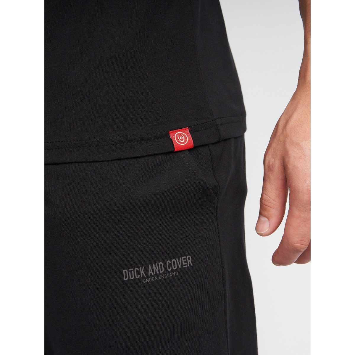 Vianney Loungewear Set Black
