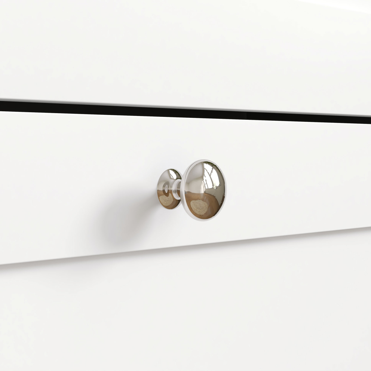 HOMCOM 2 Flip Drawer Narrow Shoe Cabinet with Adjustable Shelves