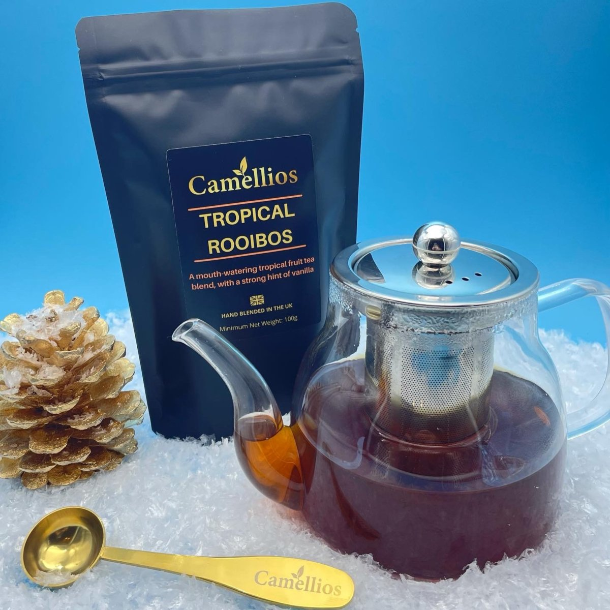 Loose Leaf Tea Set