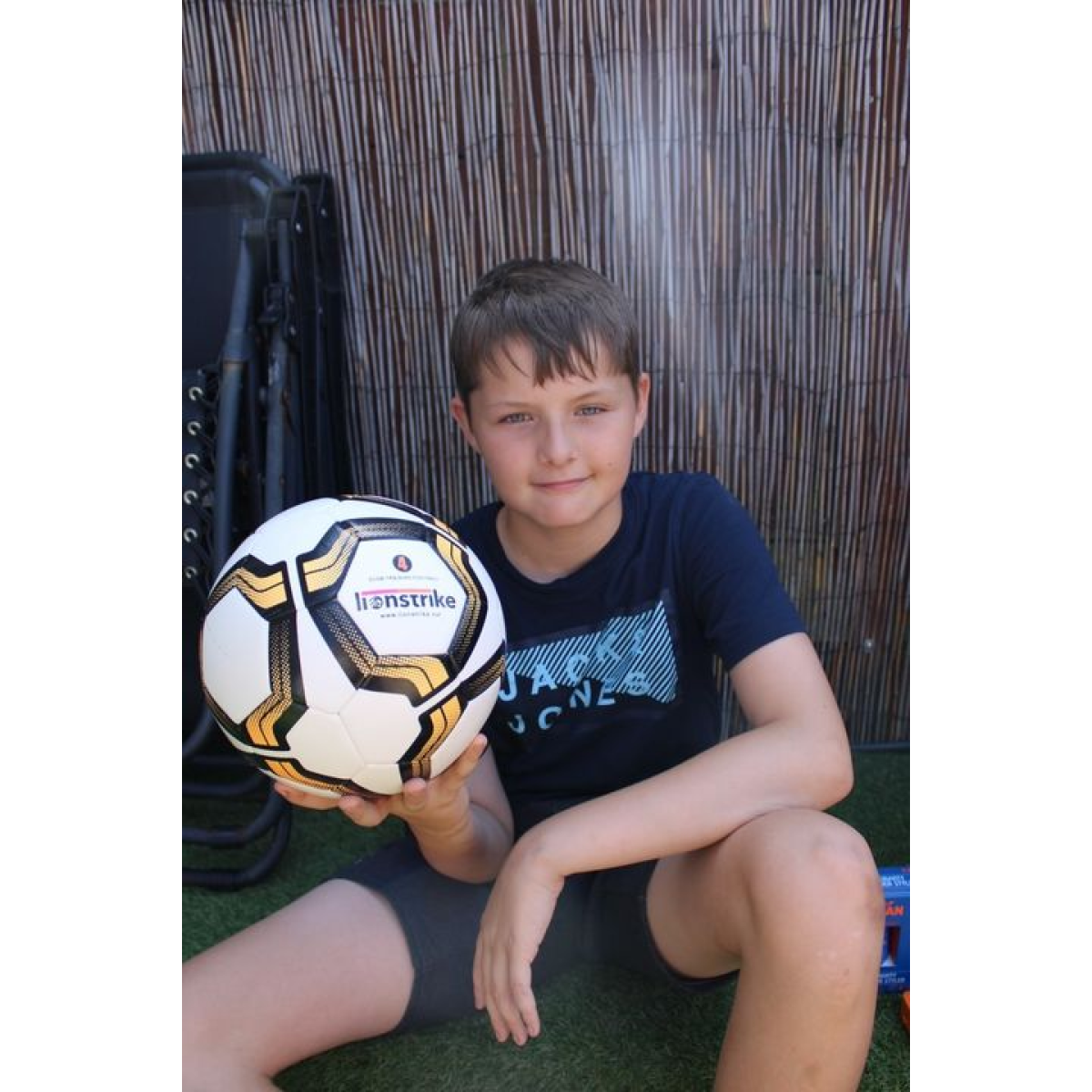 Lionstrike Club Football Multipack Bundle