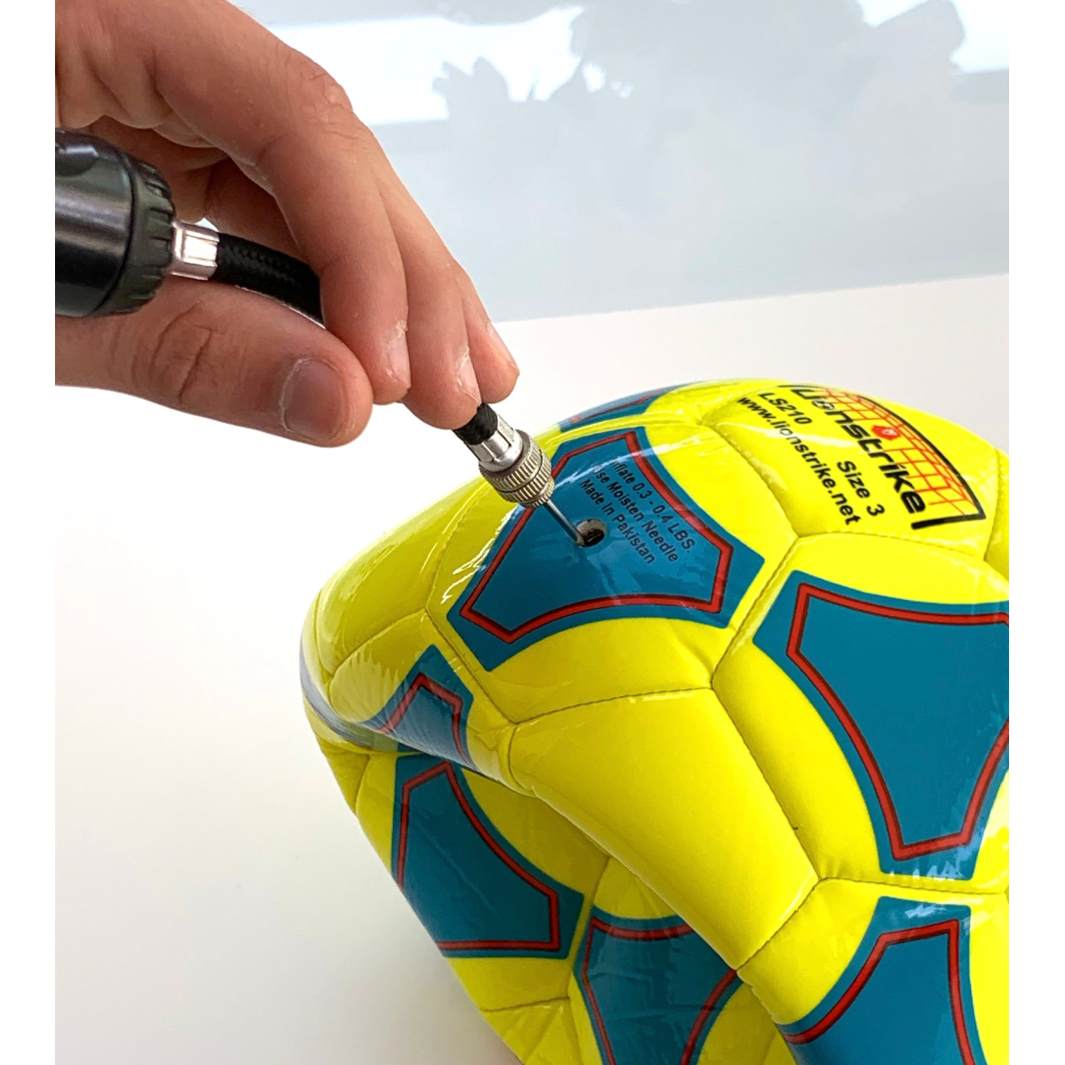 Football Pump Needle Pack