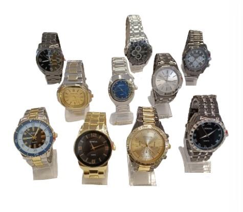 Clearance Mens LOOSE Watches Assorted Designs & Colours