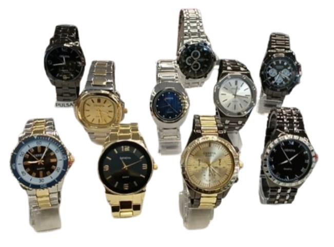 Clearance Mens LOOSE Watches Assorted Designs & Colours