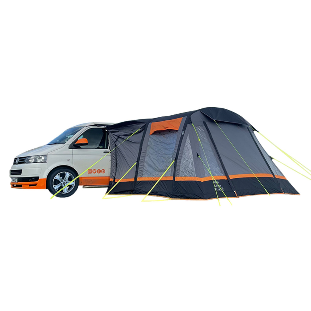 Loopo Breeze v2 Campervan Awning