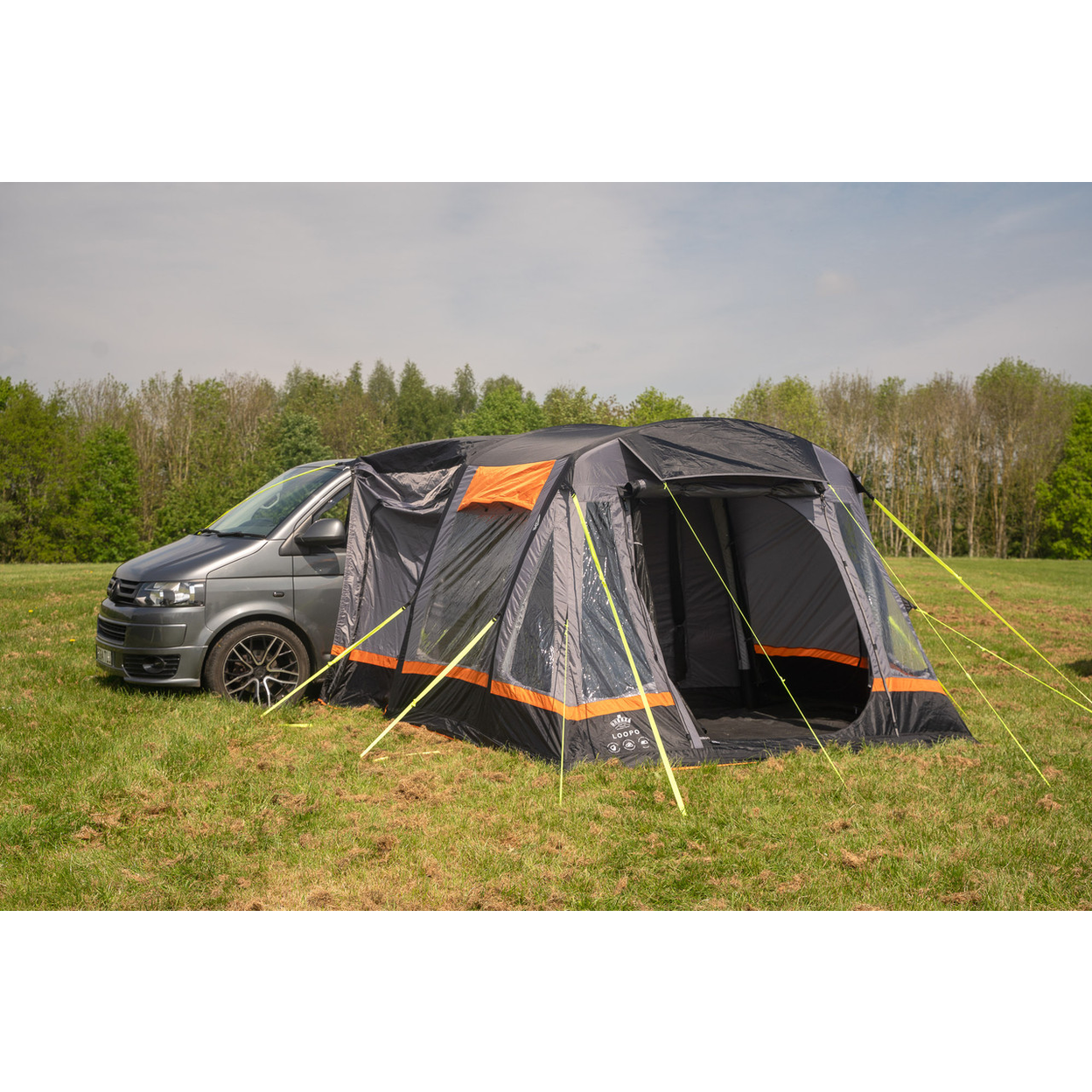 Loopo Breeze v2 Campervan Awning