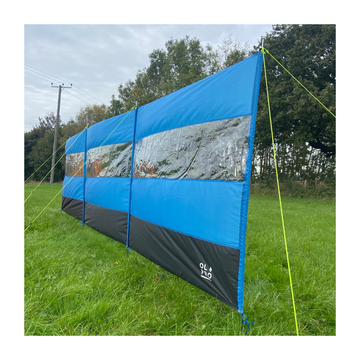 Compact Windbreak