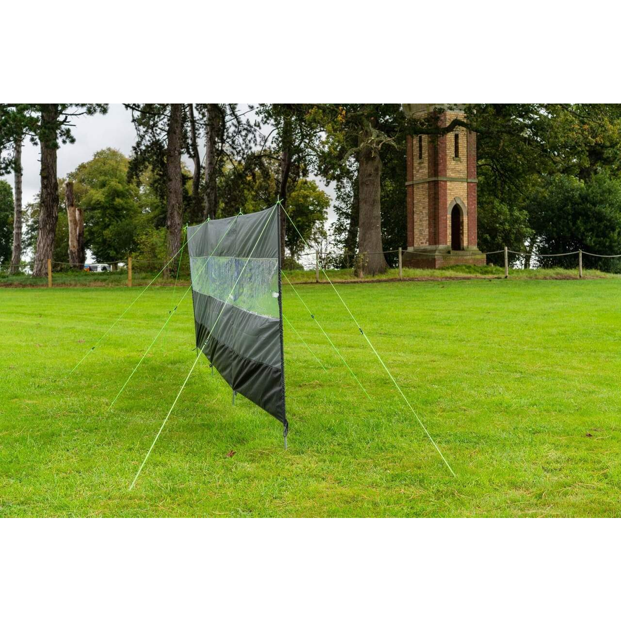 Compact Windbreak