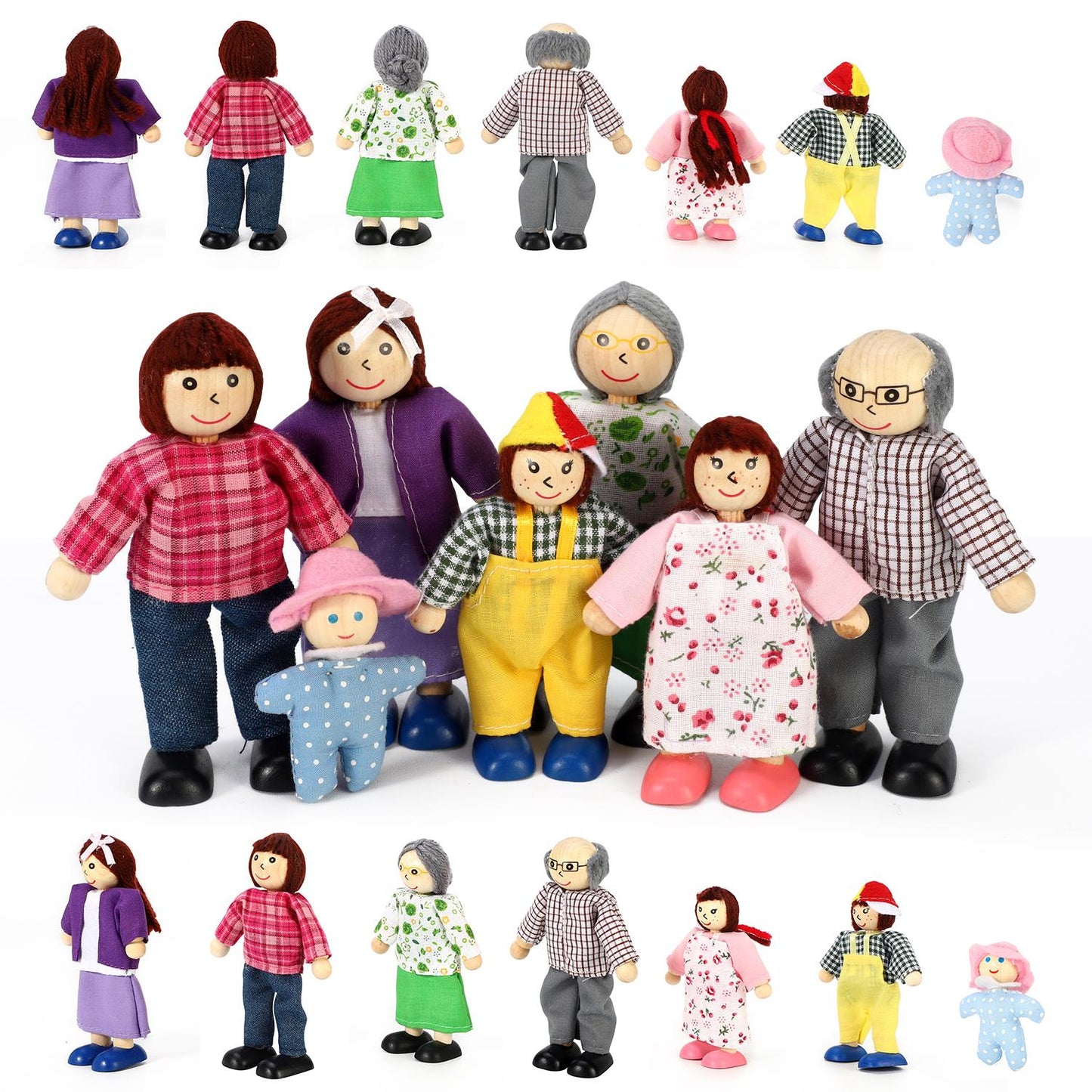 SOKA BIG FAMILY SET 1010088