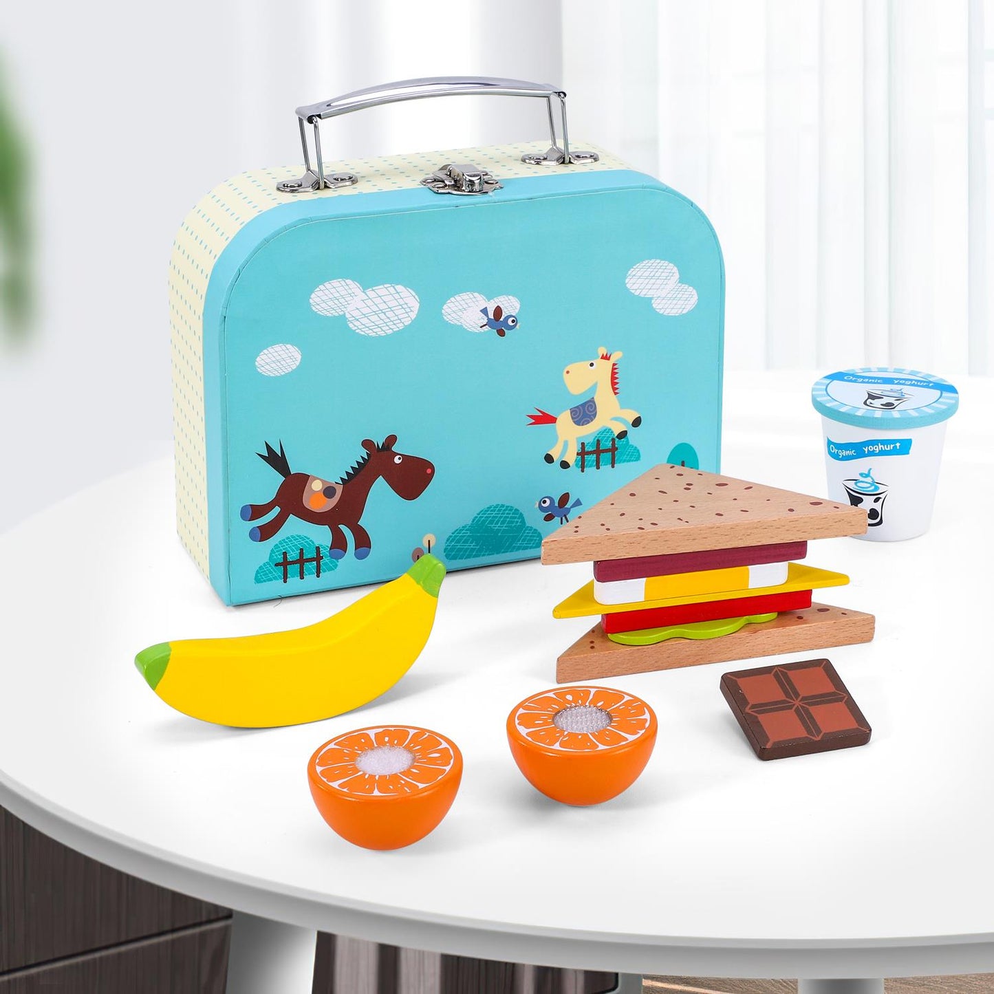 SOKA SANDWICH LUNCHBOX SET 1010110