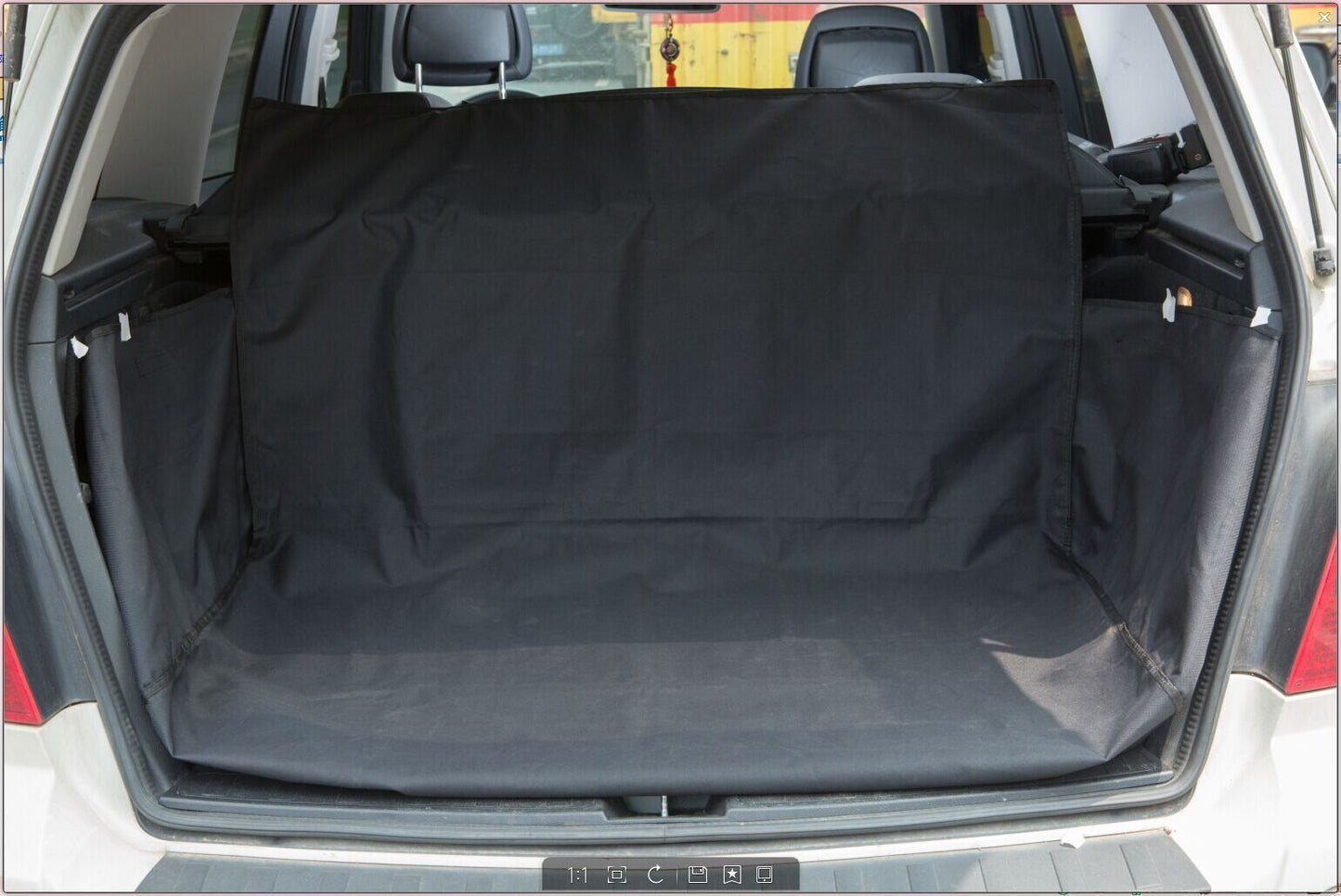 VINSANI CAR SEAT PROTECTOR 7226 x 2