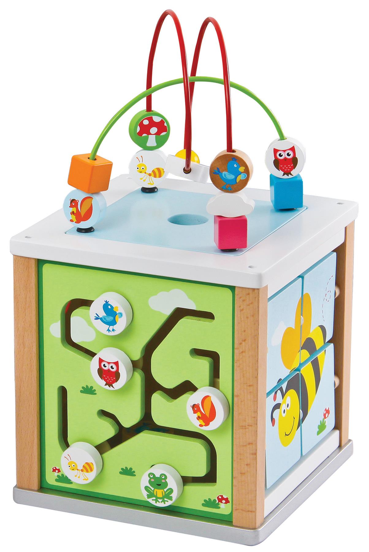 LELIN ACTIVITY CUBE L10170