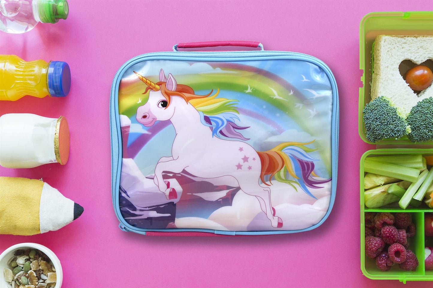 STOR BAG UNICORNS 29053