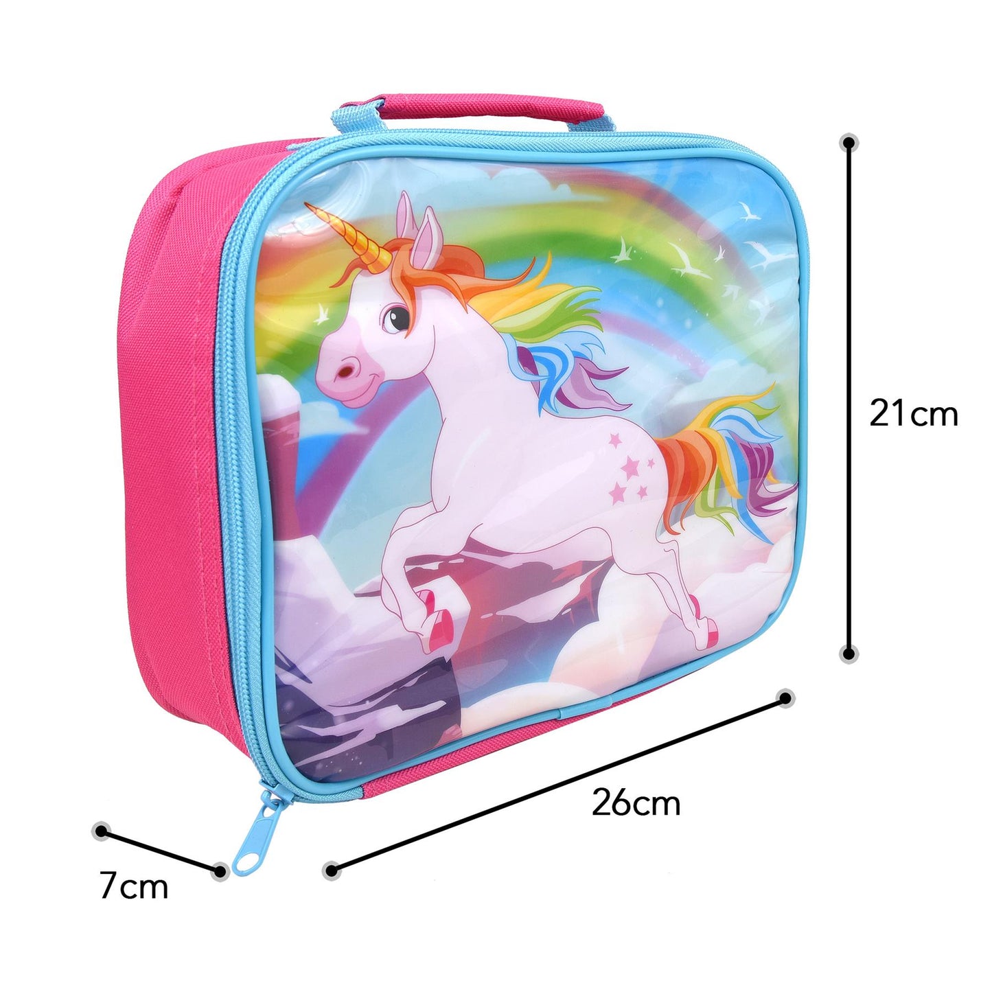 STOR BAG UNICORNS 29053
