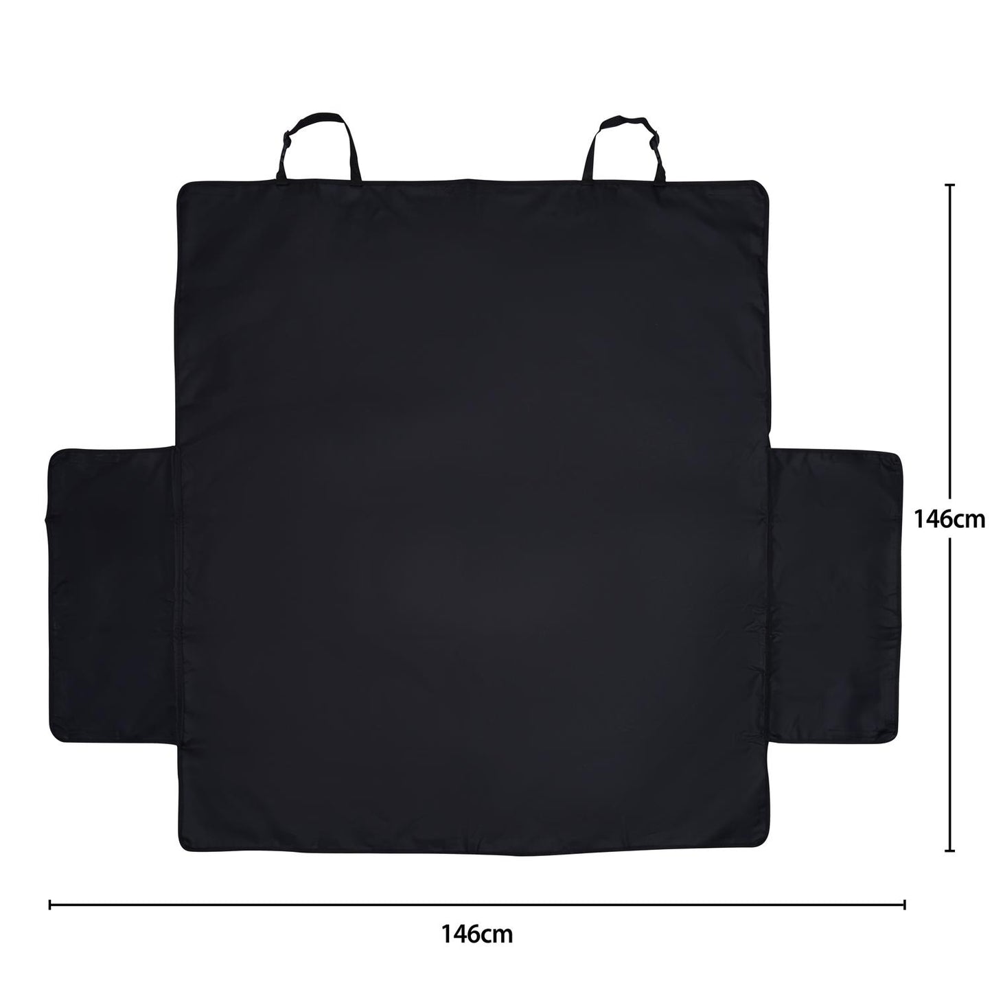 VINSANI CAR SEAT PROTECTOR 0007226