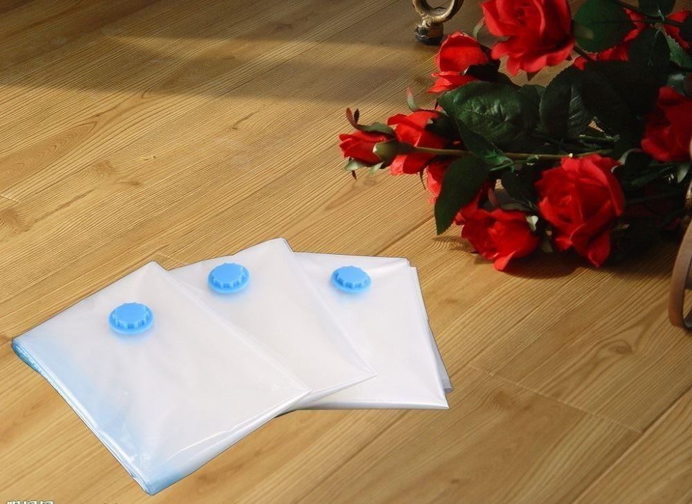VINSANI 4PC 50 X 70CM TRAVEL VACUUM BAG 0007649 x 2