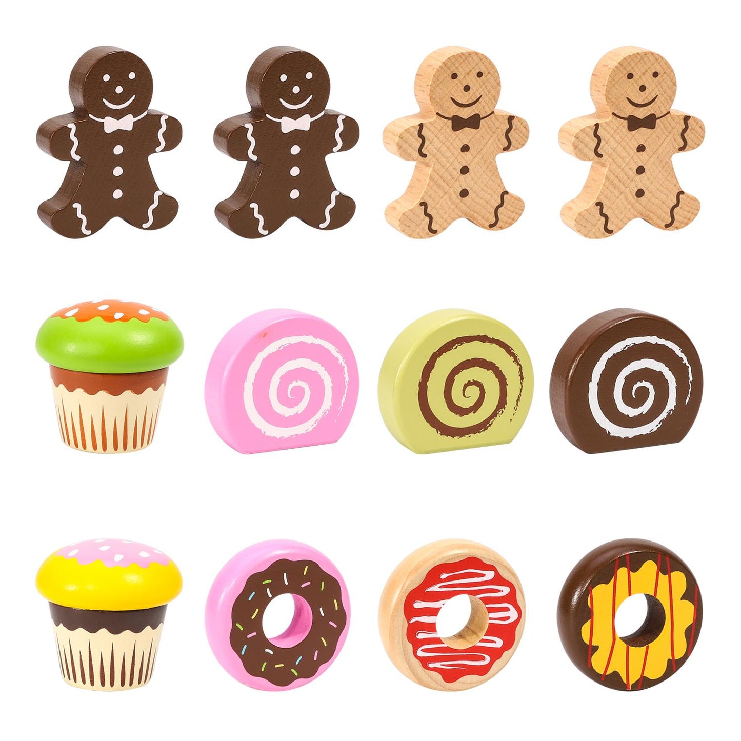 SOKA CAKE SELECTION SET 1010090