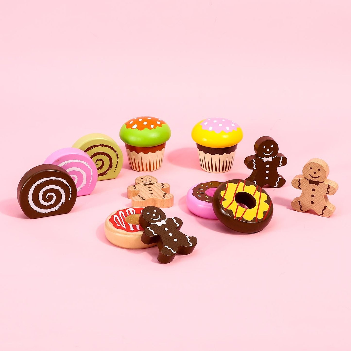 SOKA CAKE SELECTION SET 1010090