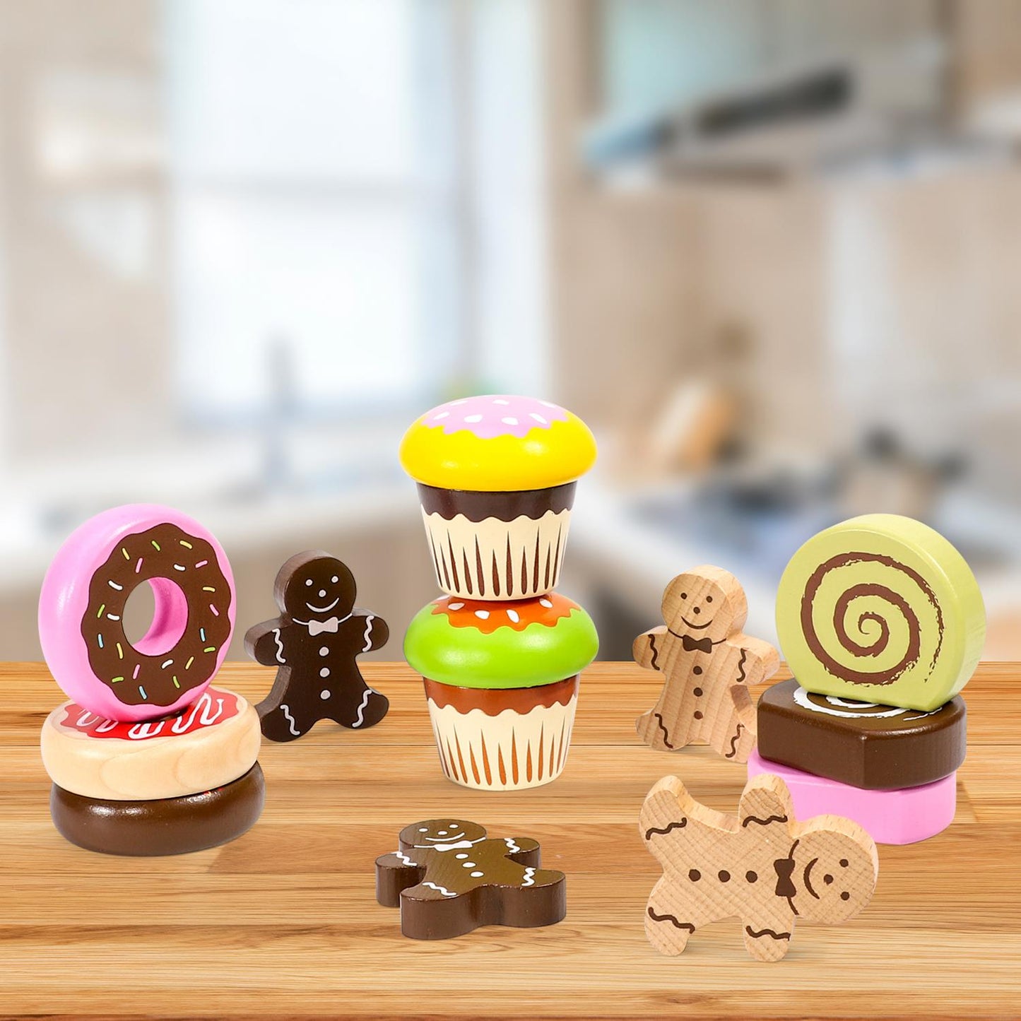 SOKA CAKE SELECTION SET 1010090