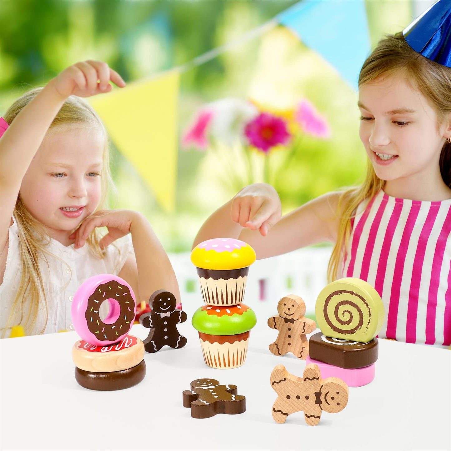 SOKA CAKE SELECTION SET 1010090